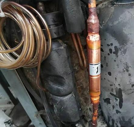 锡林浩特美的变频多联机空调维修售后服务中心