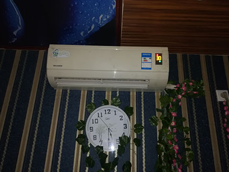 锡林浩特空调维修售后服务中心