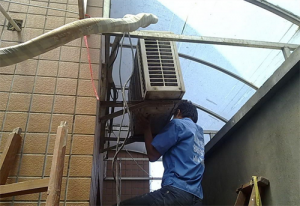 锡林浩特空调维修售后服务中心