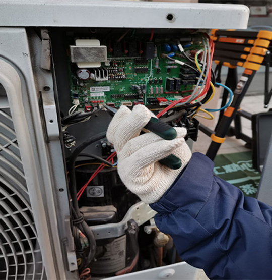  锡林浩特维修空调不制热