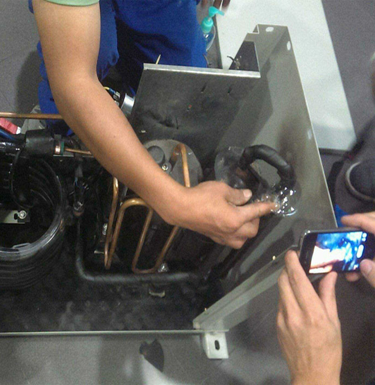 锡林浩特维修空调制冷效果差